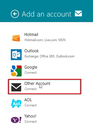 Windows 8 Select Service